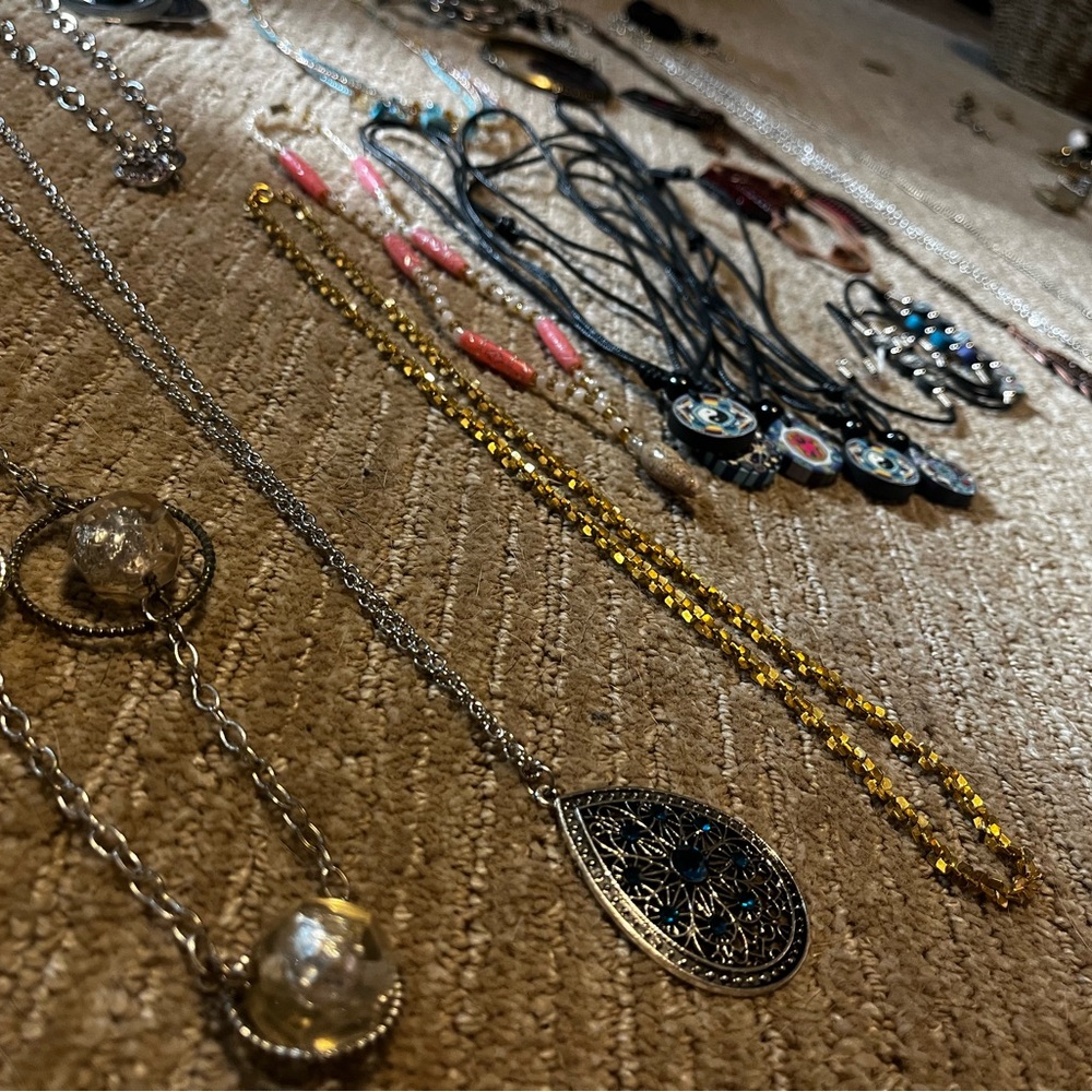 Costume Jewelry Bundle